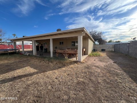 A home in Phoenix