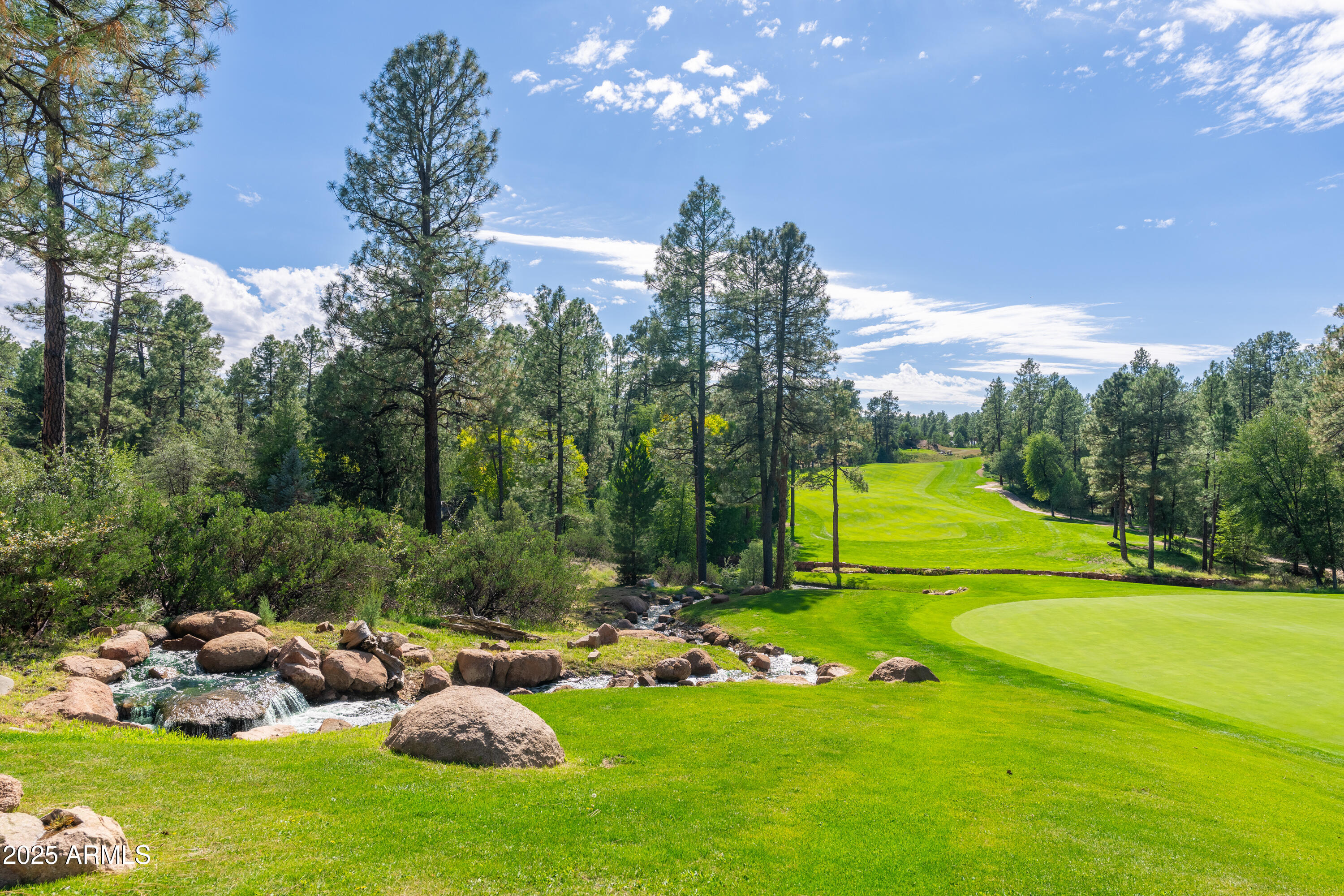 Chaparral Pines - Residential