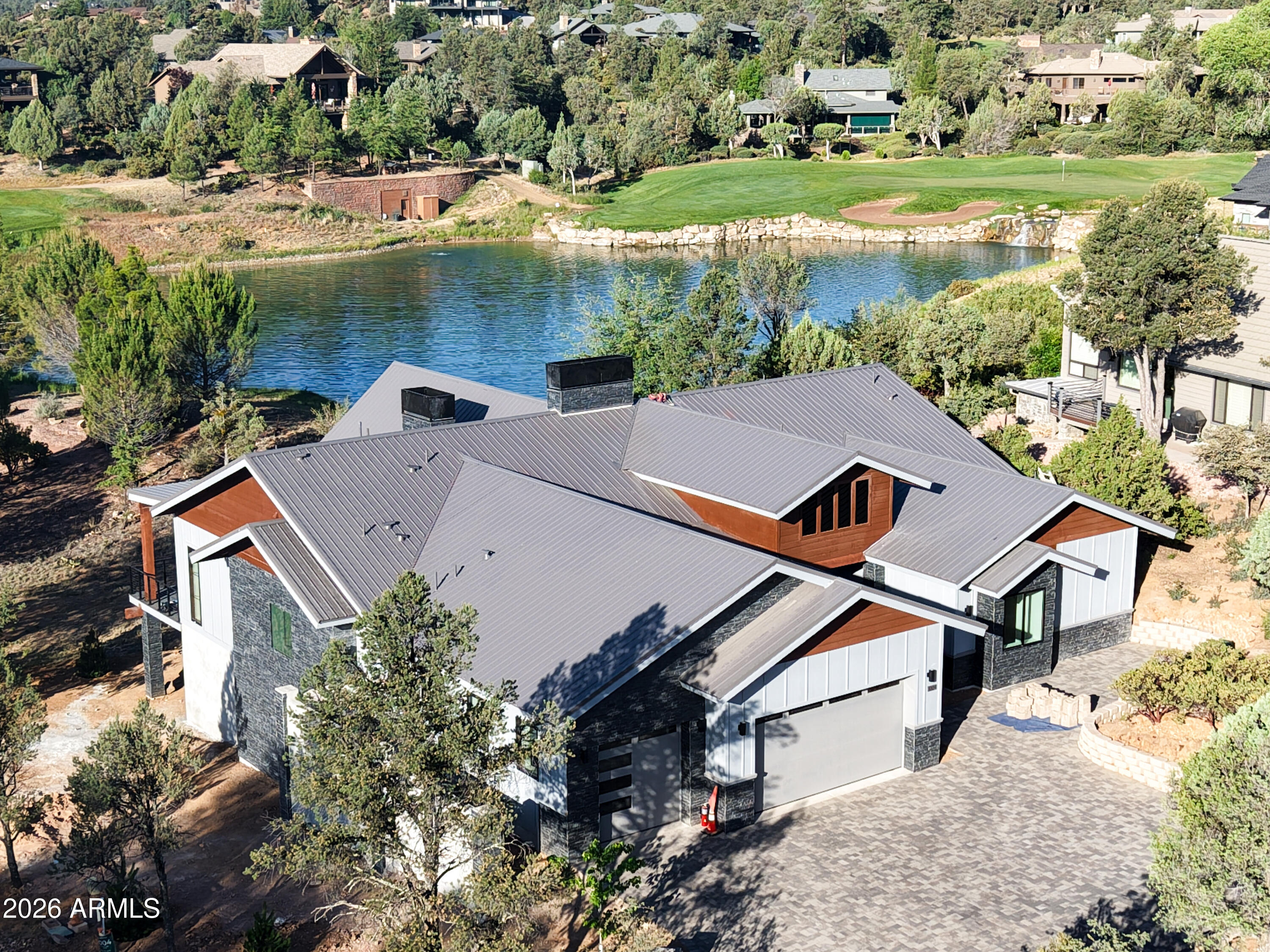 Chaparral Pines - Residential