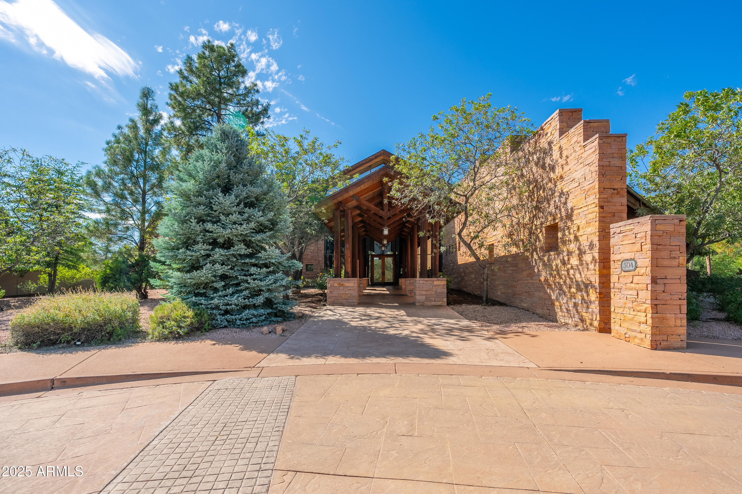 Chaparral Pines - Residential