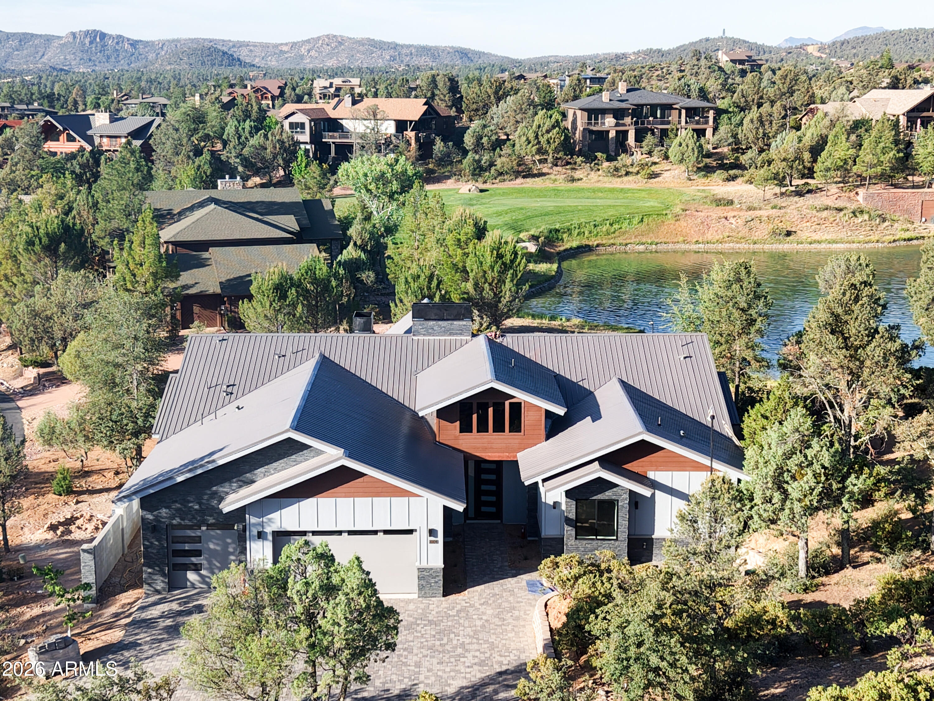 Chaparral Pines - Residential