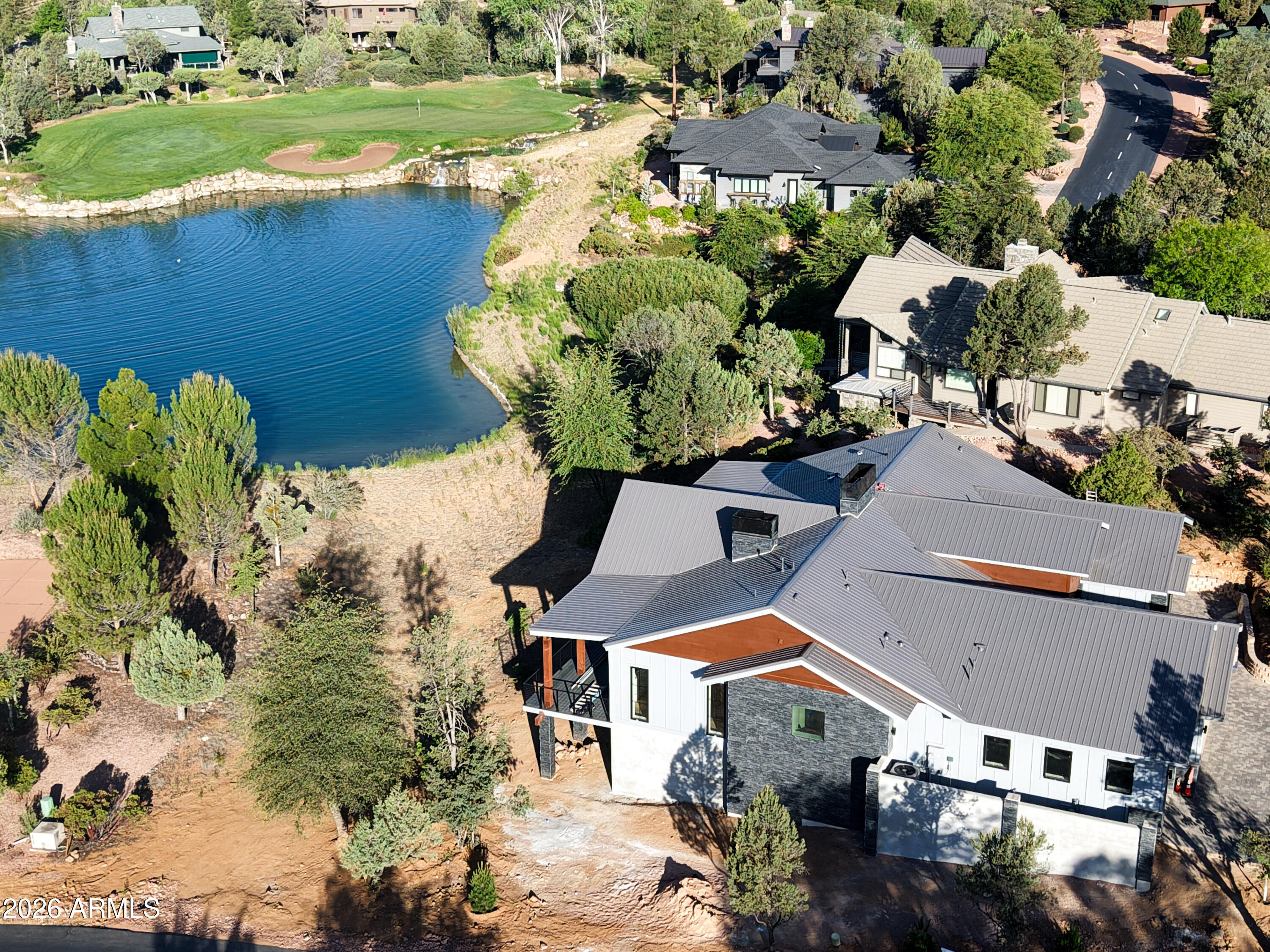 Chaparral Pines - Residential