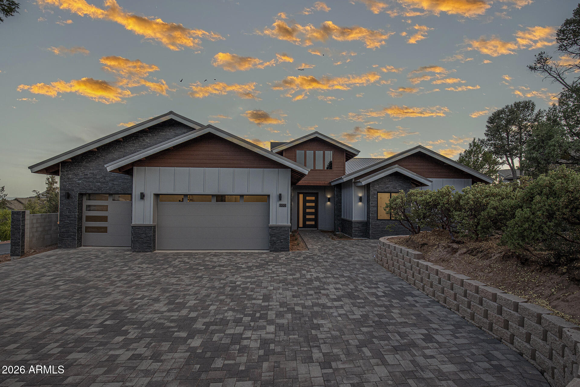 Chaparral Pines - Residential