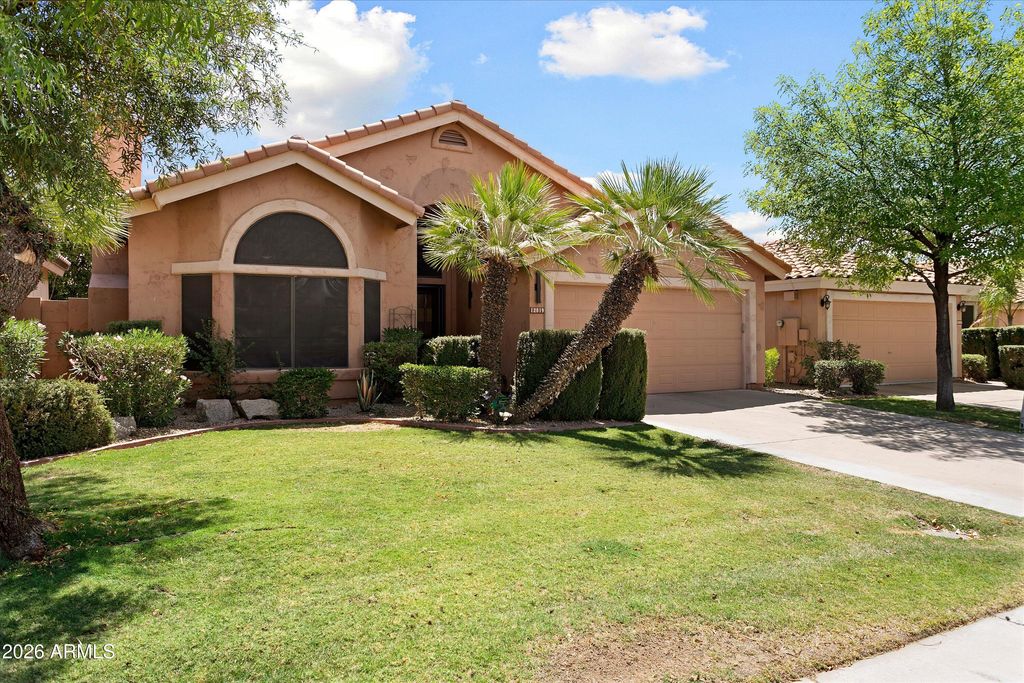 Photo of 12819 N 95th Place, Scottsdale, AZ 85260 (MLS # 7035037)