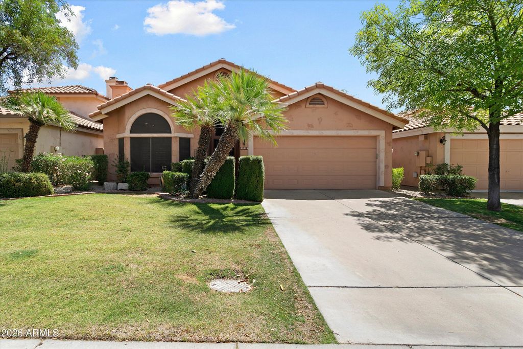 Photo of 12819 N 95th Place, Scottsdale, AZ 85260 (MLS # 7035037)
