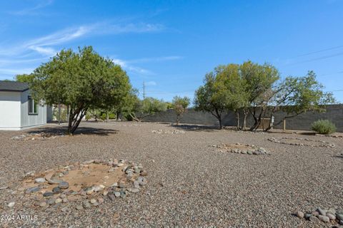 A home in Mesa