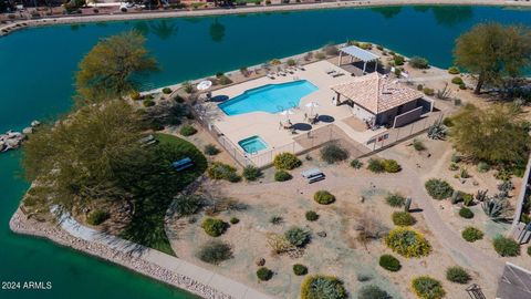 A home in Sun City