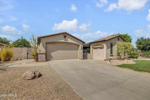 A home in Sun City