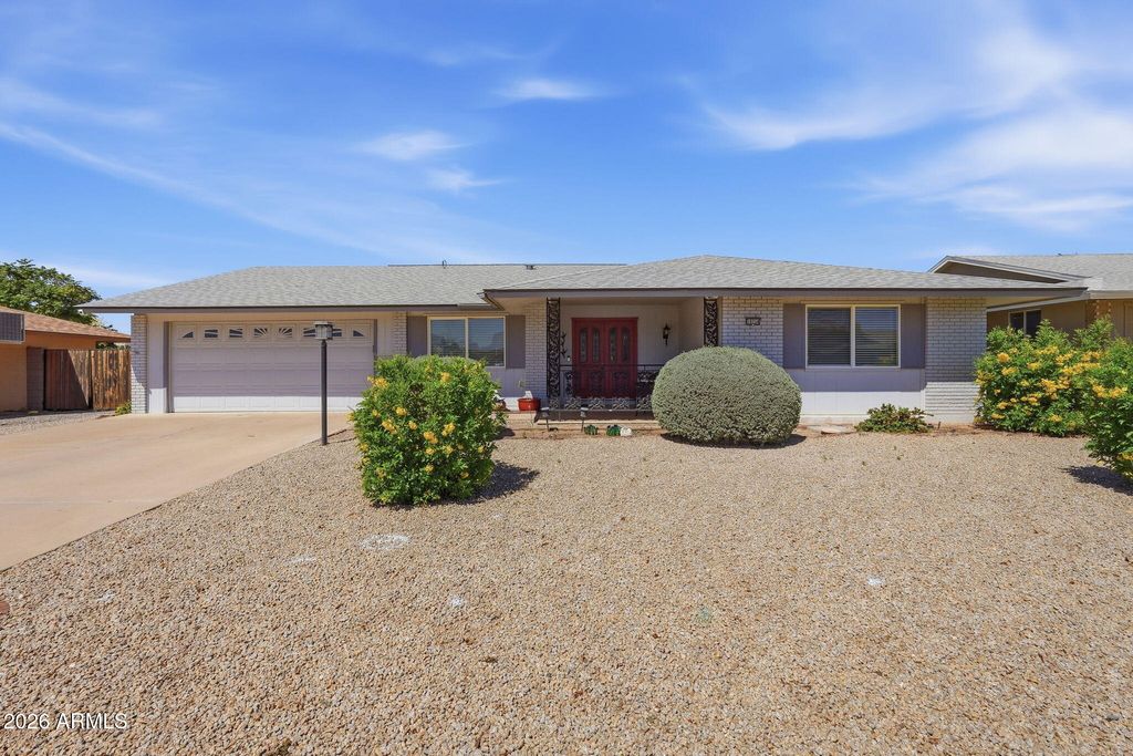 Photo of 10734 W Saratoga Circle, Sun City, AZ 85351 (MLS # 7003021)