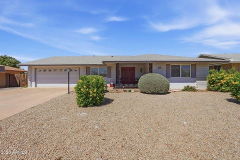 Photo of 10734 W Saratoga Circle, Sun City, AZ 85351 (MLS # 7003021)