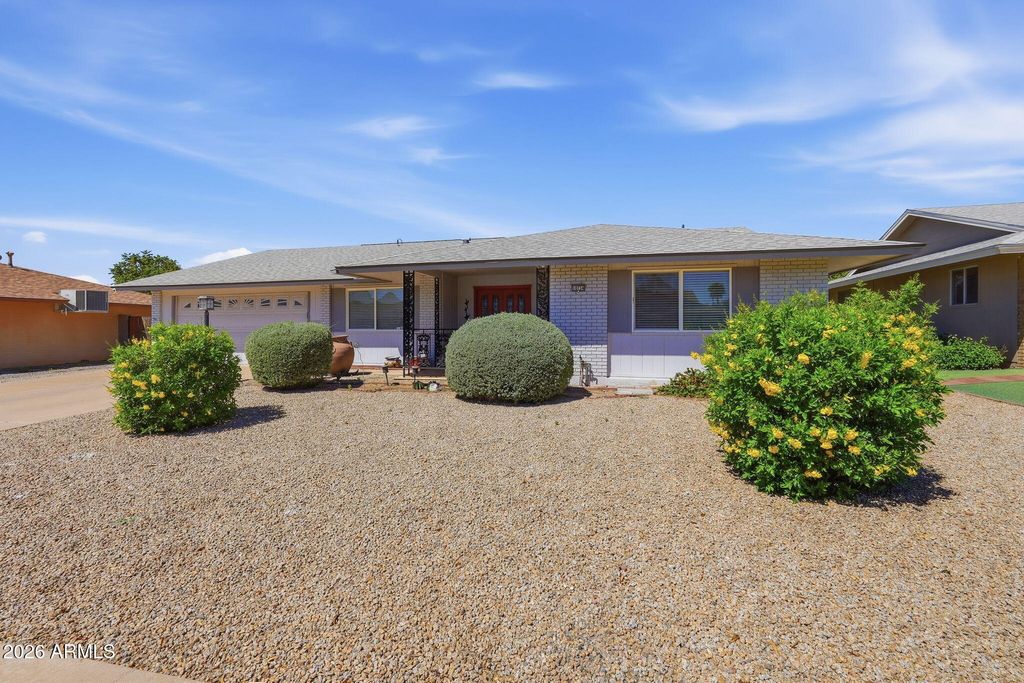 Photo of 10734 W Saratoga Circle, Sun City, AZ 85351 (MLS # 7003021)