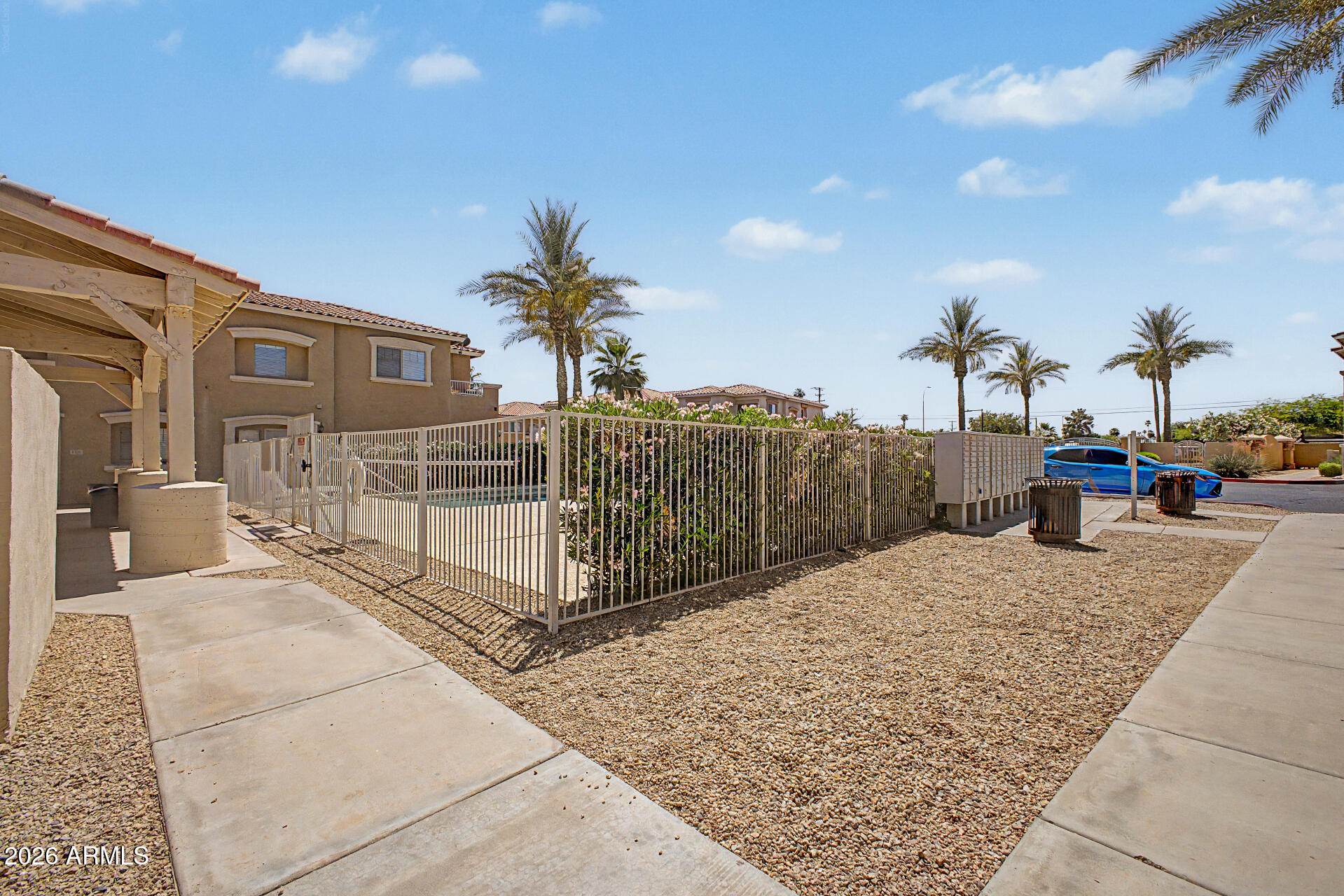 SCOTTSDALE CASITAS CONDOMINIUM - Residential