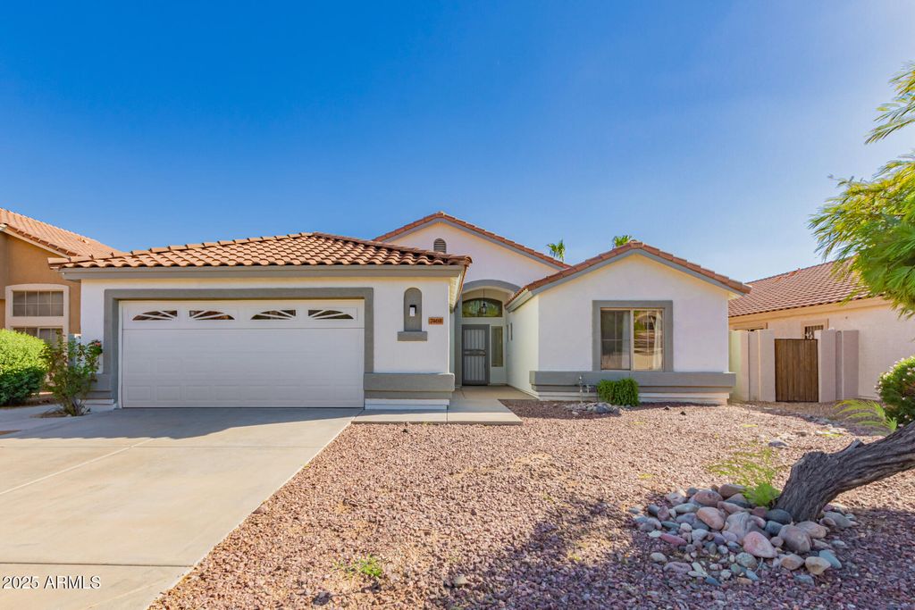 Photo of 7469 W Monona Drive, Glendale, AZ 85308 (MLS # 6929861)