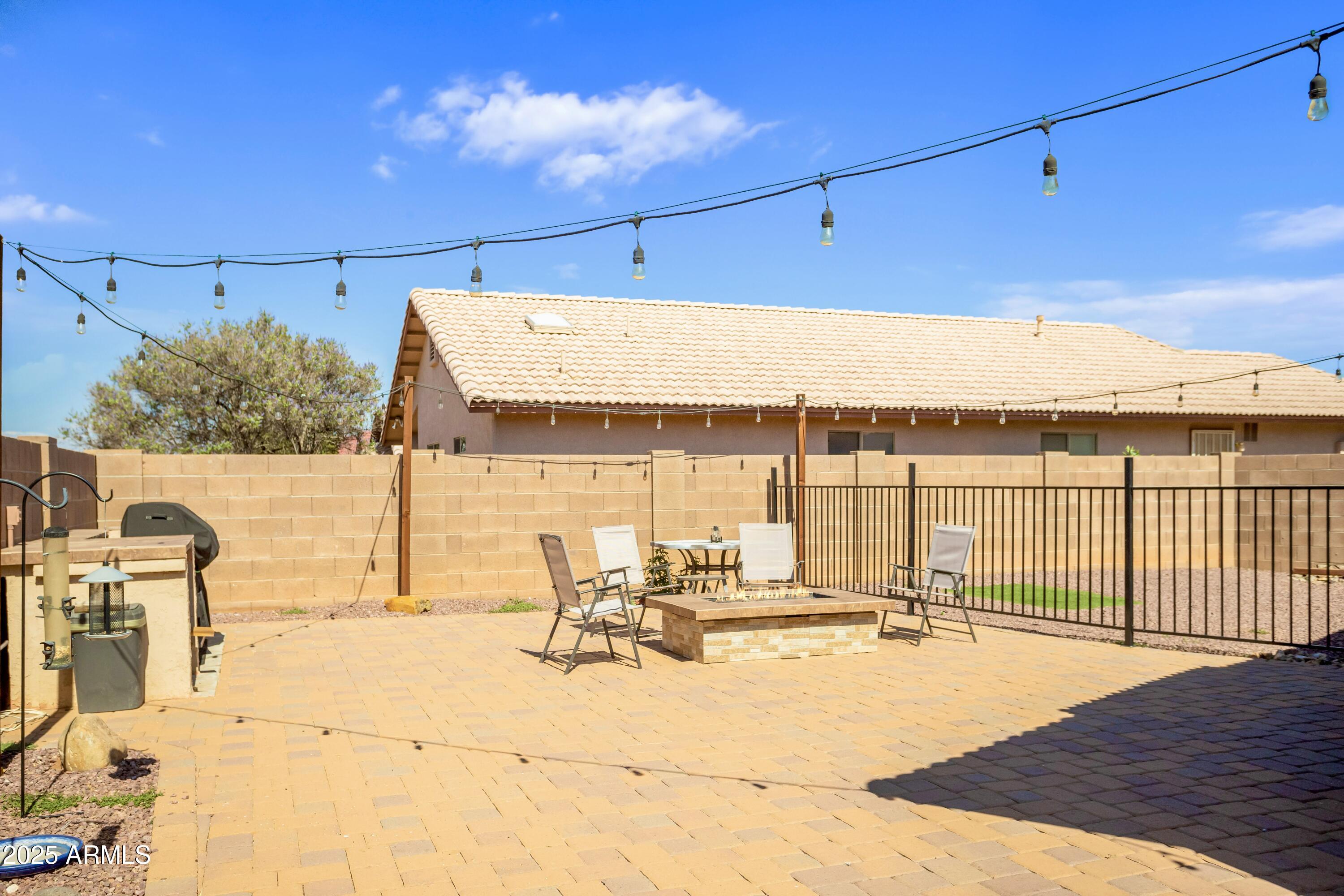 CHAPARRAL VILLAGE NORTH PHASE 1 - Residential