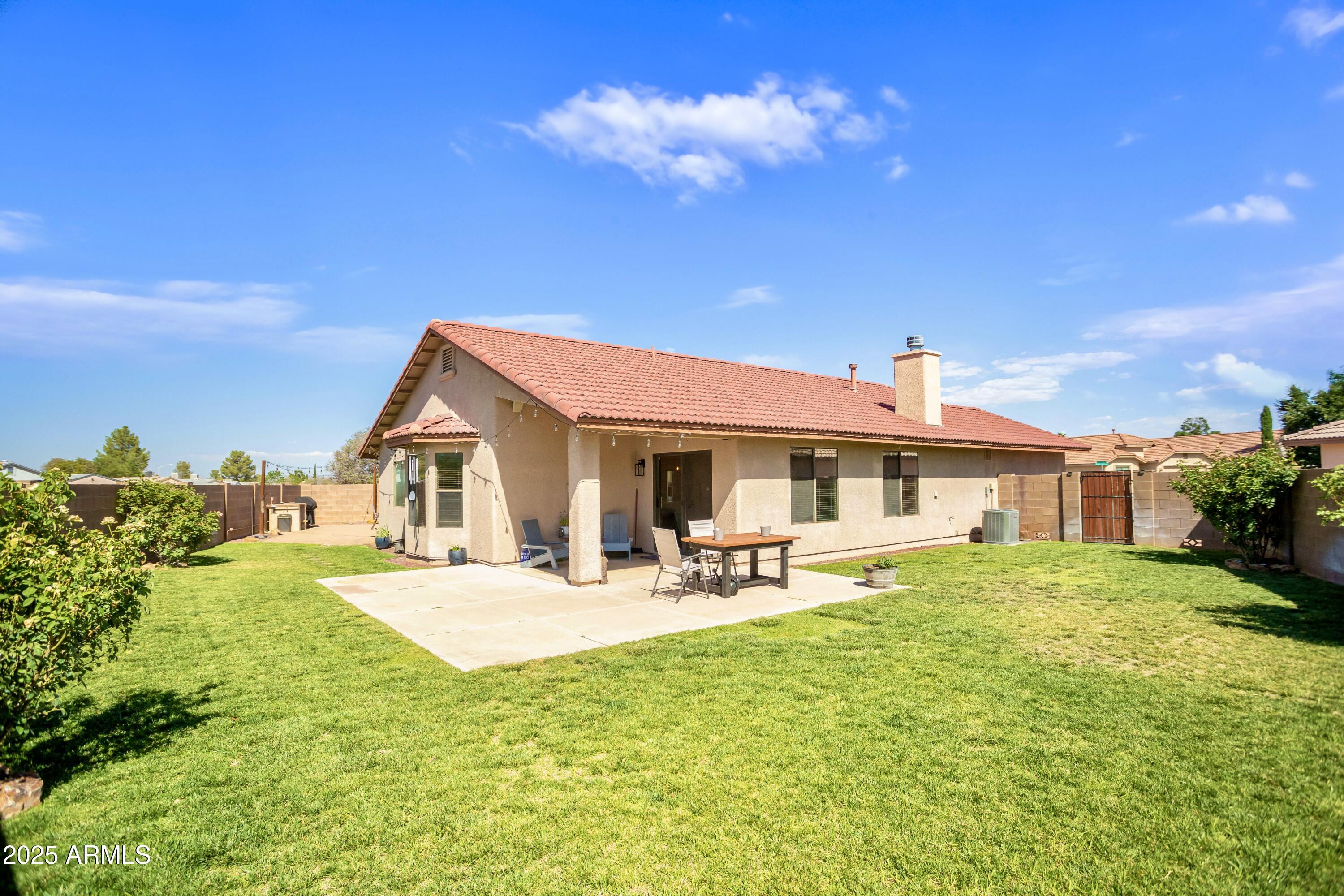 CHAPARRAL VILLAGE NORTH PHASE 1 - Residential