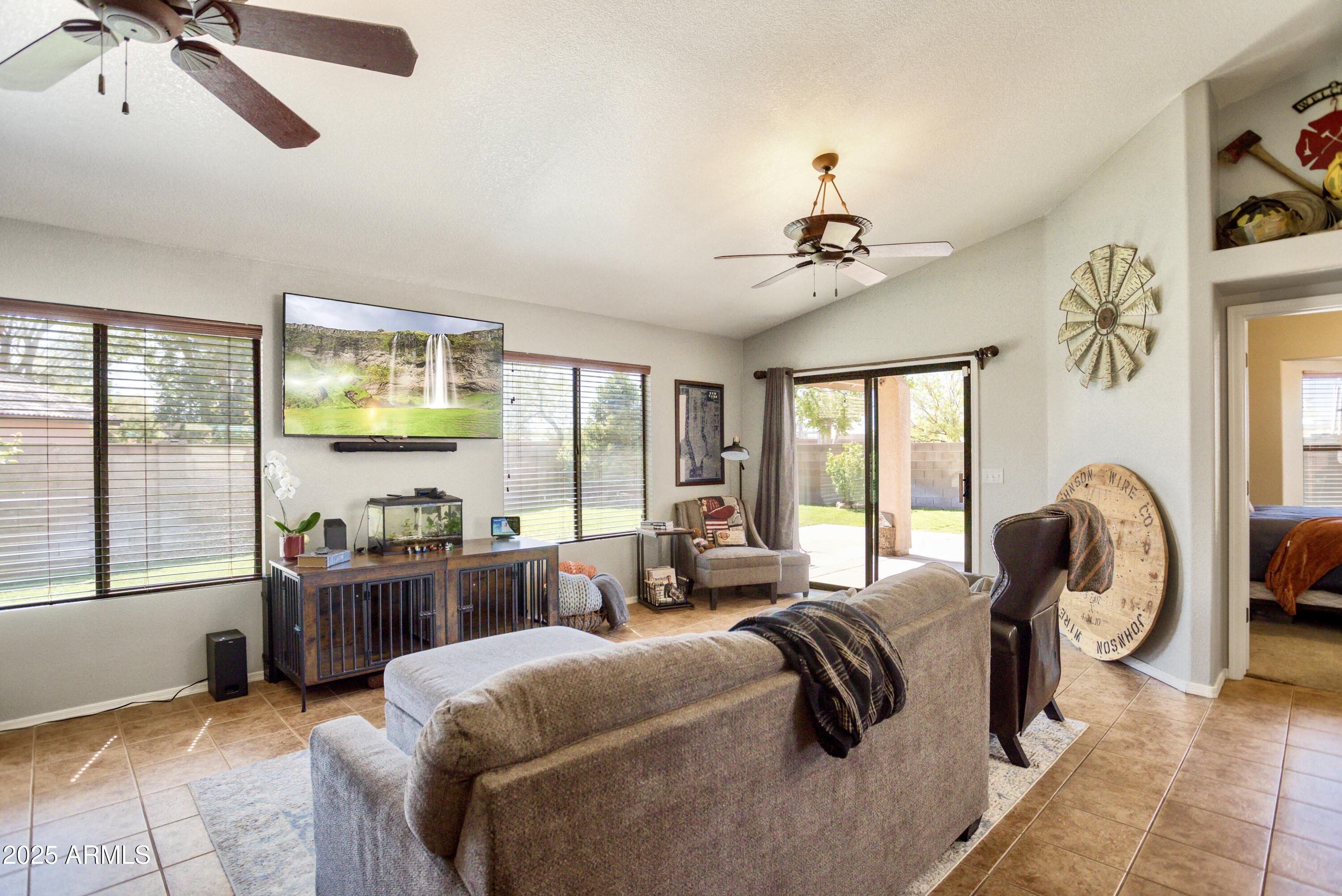 CHAPARRAL VILLAGE NORTH PHASE 1 - Residential