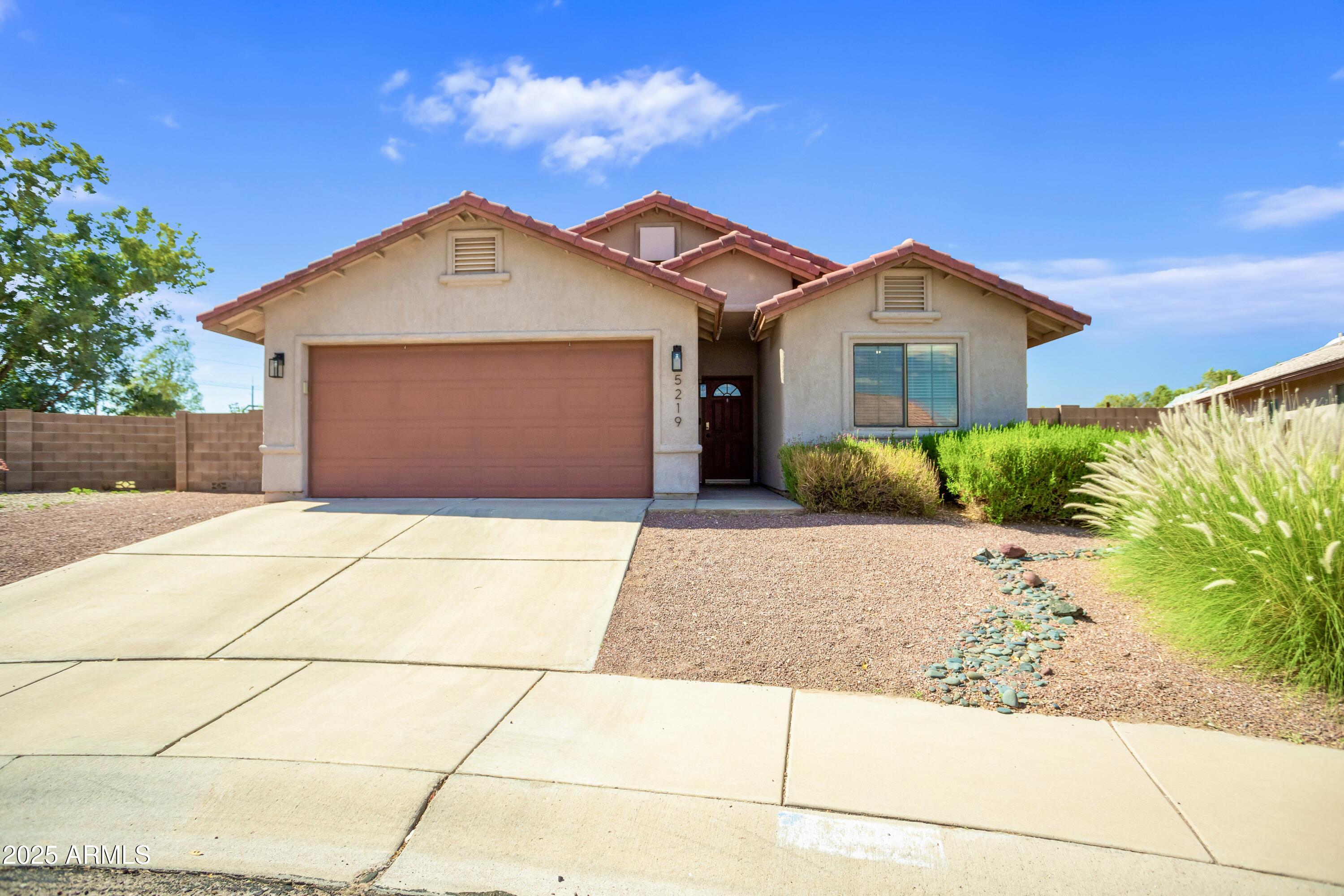 CHAPARRAL VILLAGE NORTH PHASE 1 - Residential