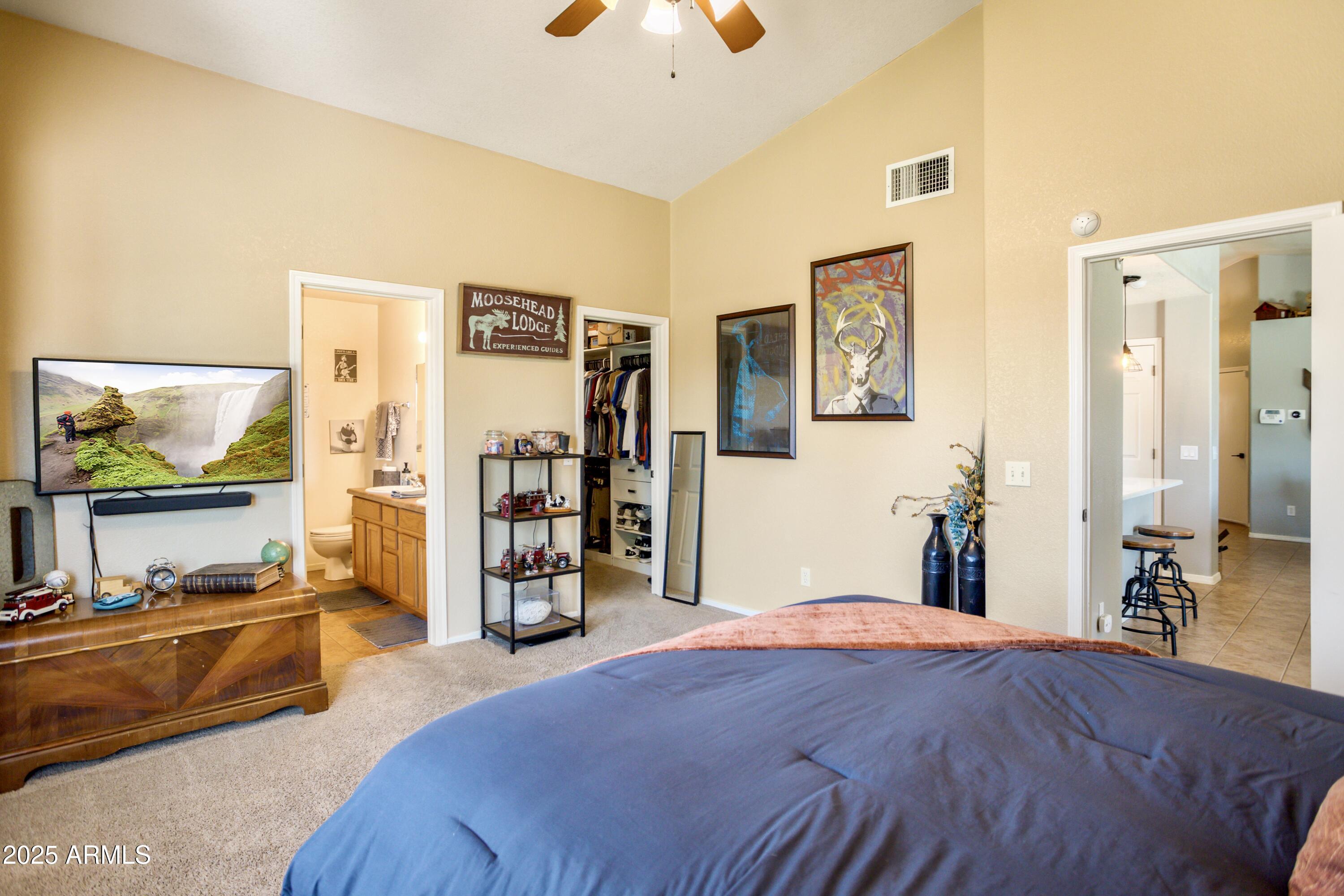 CHAPARRAL VILLAGE NORTH PHASE 1 - Residential