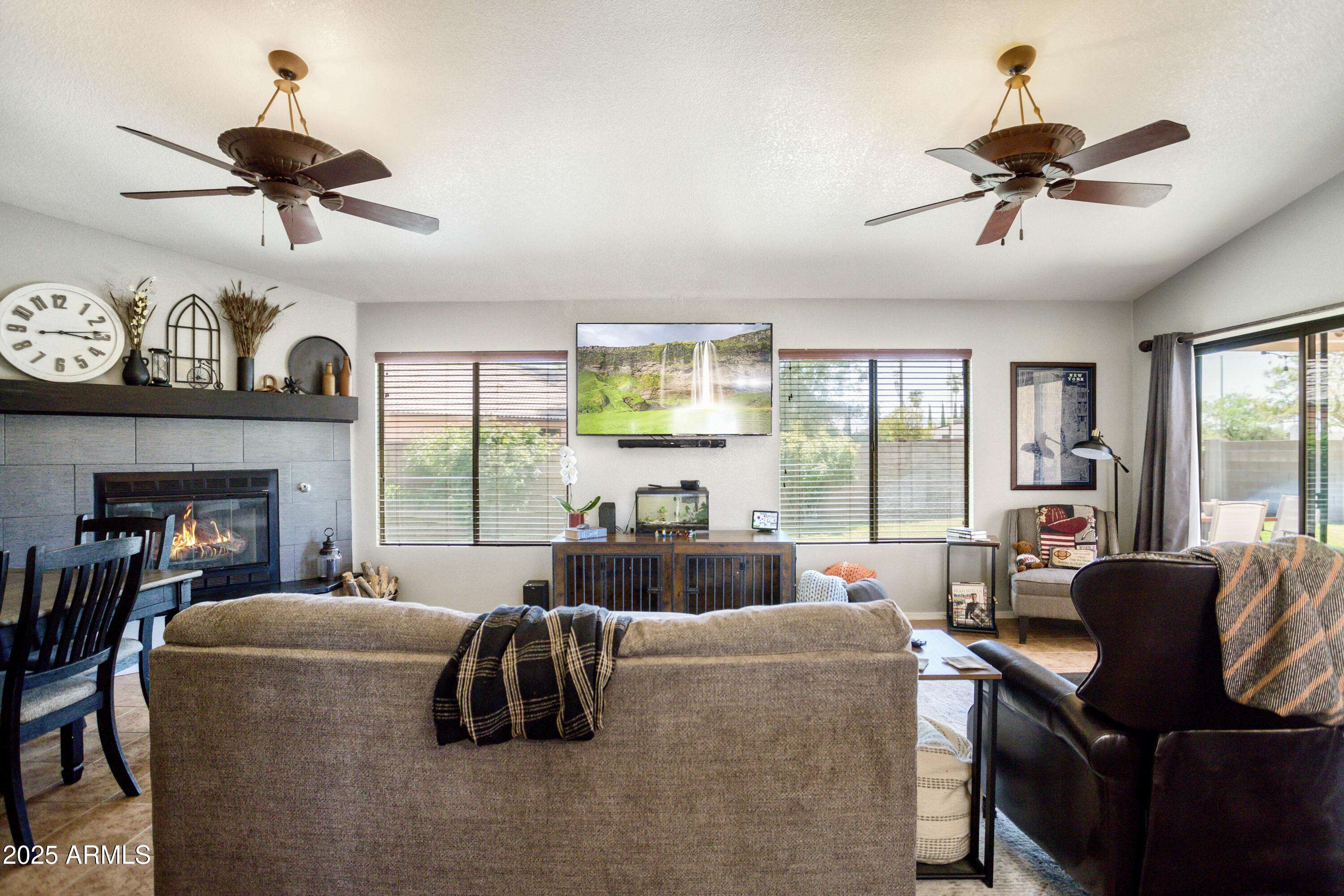 CHAPARRAL VILLAGE NORTH PHASE 1 - Residential