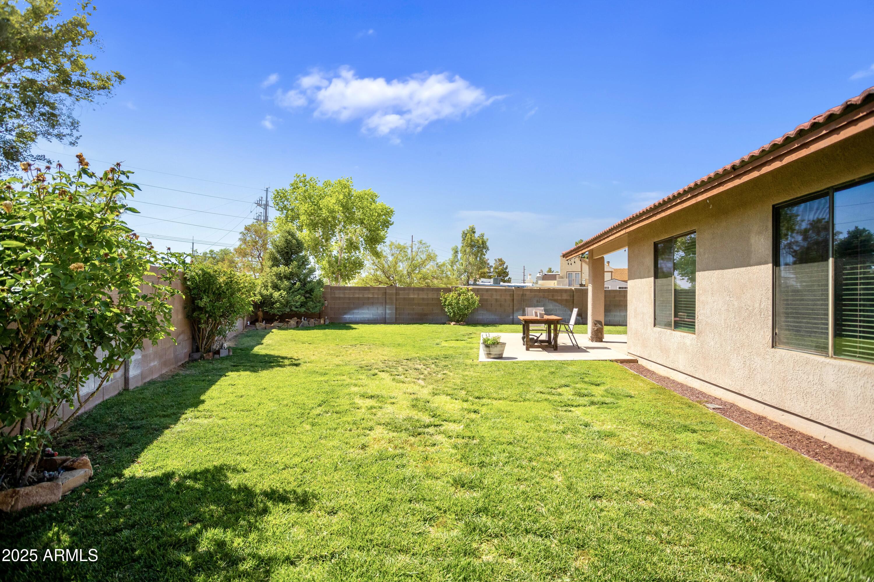 CHAPARRAL VILLAGE NORTH PHASE 1 - Residential