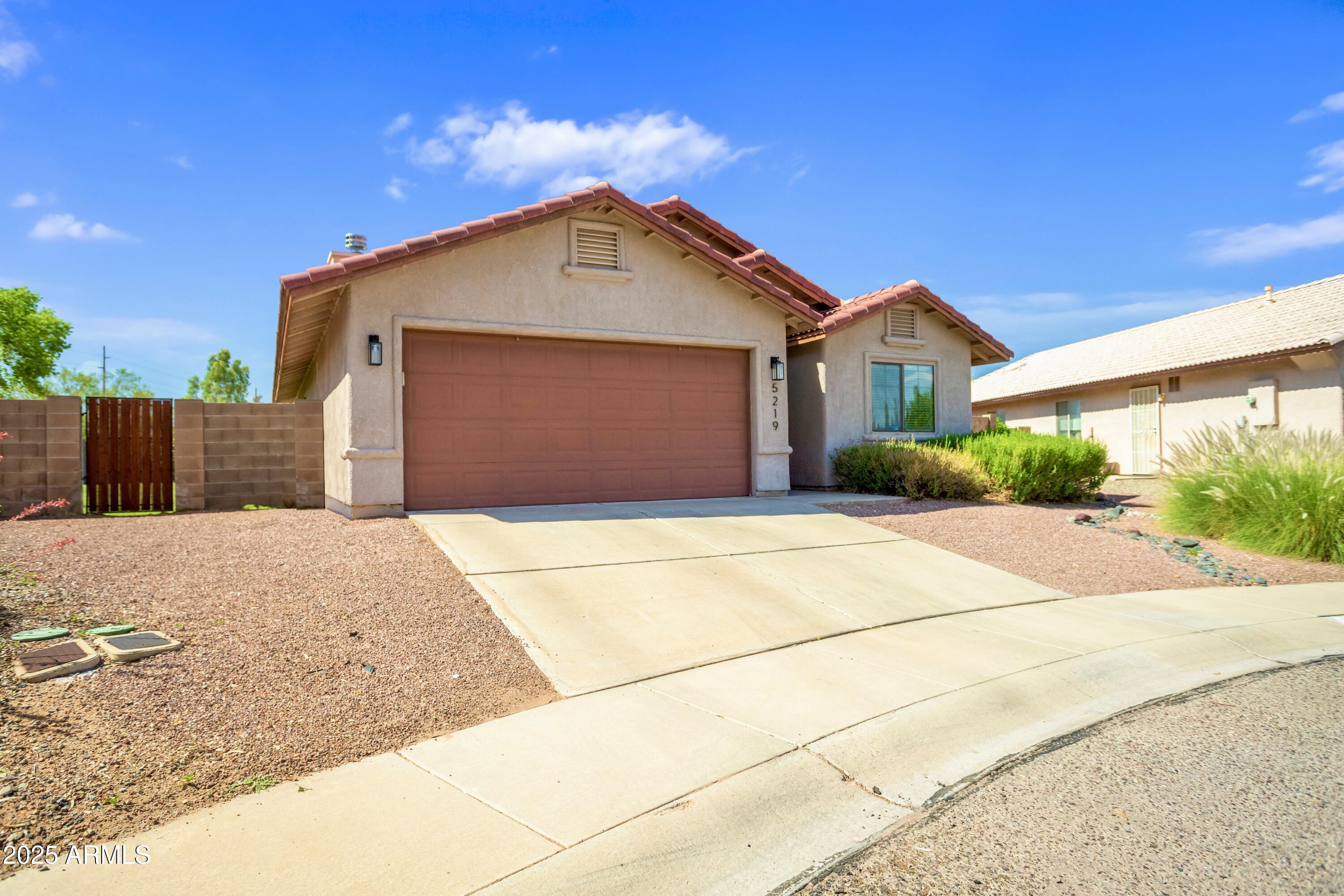 CHAPARRAL VILLAGE NORTH PHASE 1 - Residential