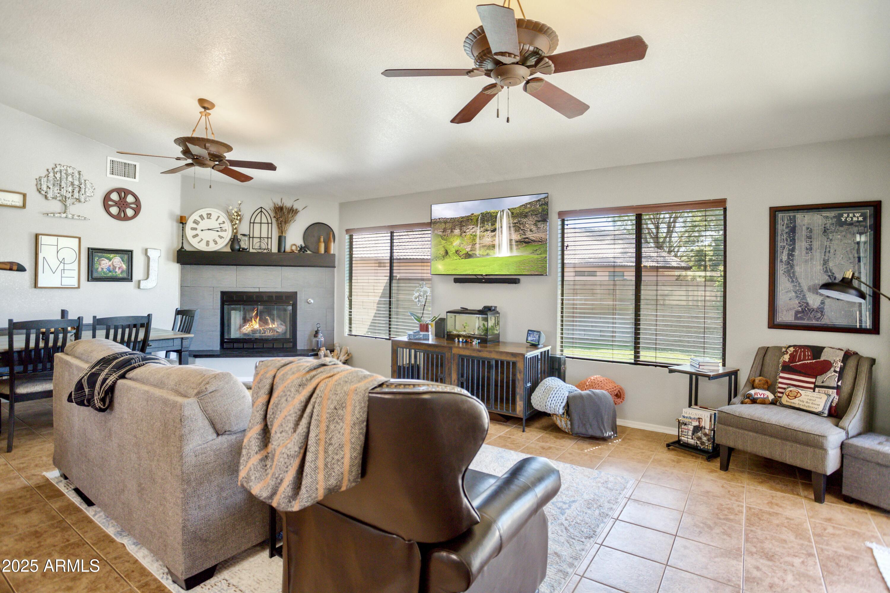 CHAPARRAL VILLAGE NORTH PHASE 1 - Residential