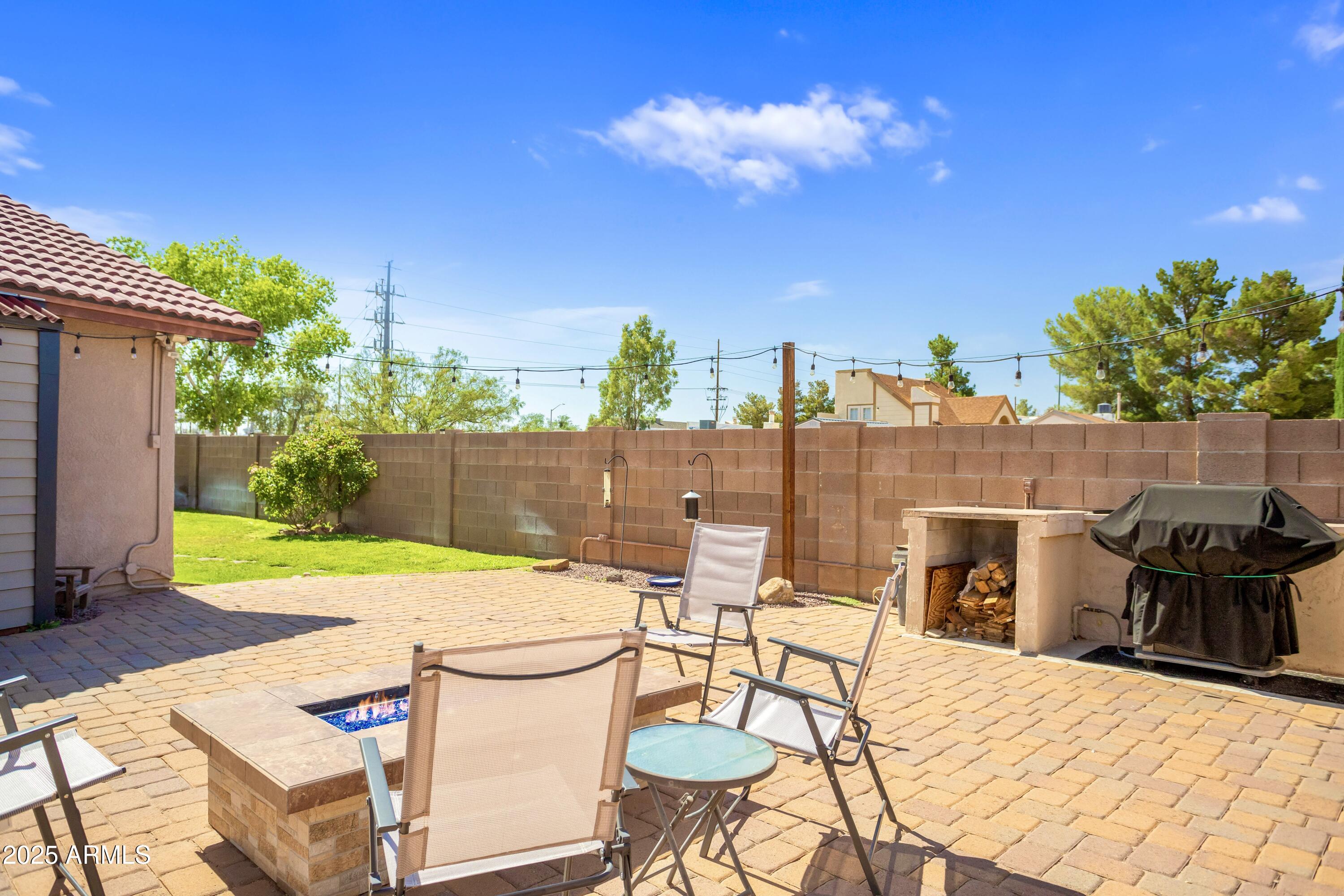 CHAPARRAL VILLAGE NORTH PHASE 1 - Residential