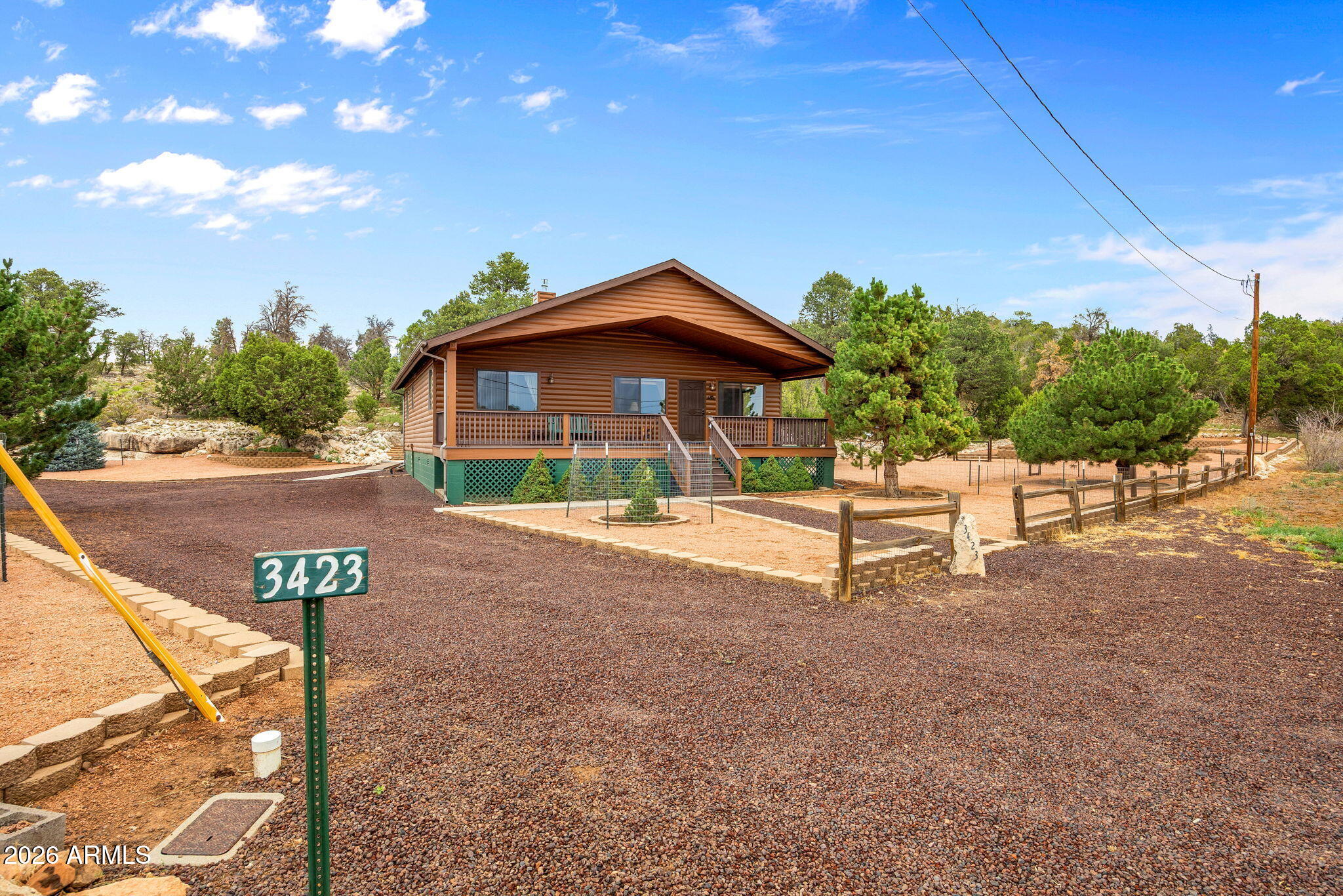 3423 TONTO Drive