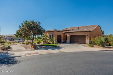 A home in Queen Creek