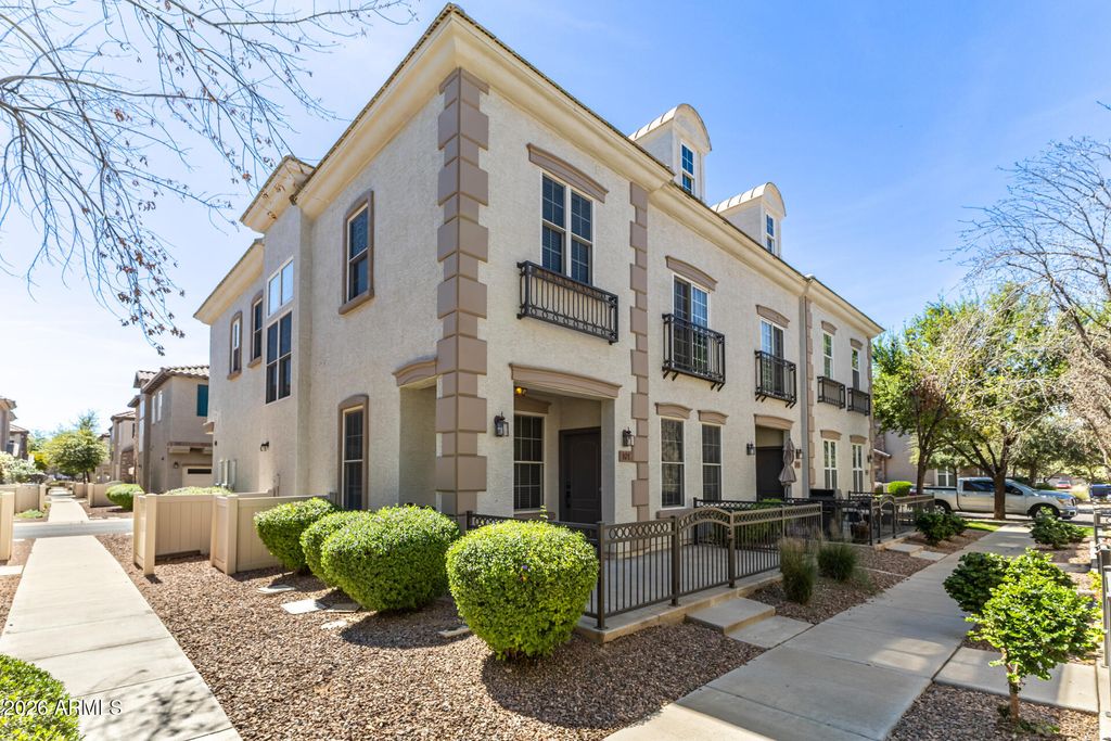 Photo of 4750 E Thunderheart Trail #101, Gilbert, AZ 85297 (MLS # 7000952)