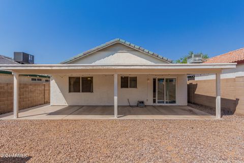 A home in Phoenix