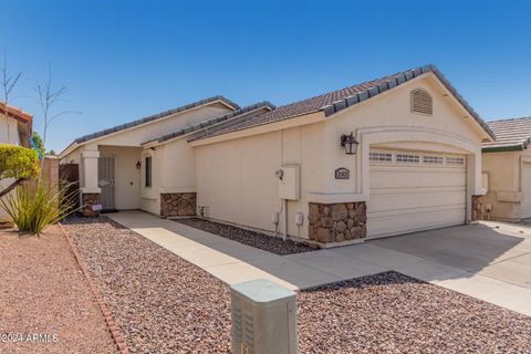 A home in Phoenix