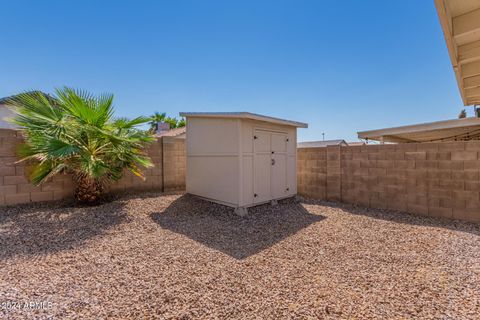 A home in Phoenix