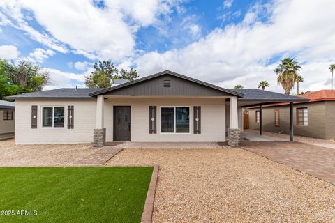 A home in Tempe