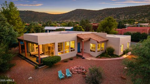 105 Sun Up Ranch Road Sedona AZ 86351