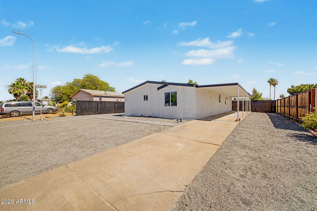 Photo of 7629 E Frito Avenue, Mesa, AZ 85208 (MLS # 7048173)