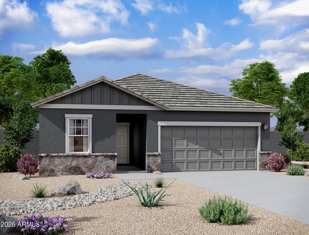 Photo of 31617 N Hay Bale Drive, San Tan Valley, AZ 85140 (MLS # 7061057)