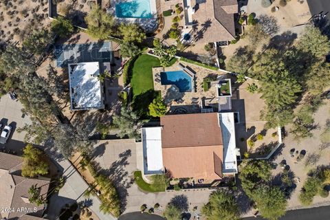 A home in Scottsdale