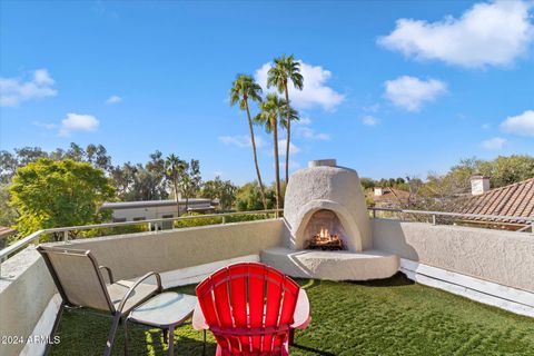 A home in Scottsdale