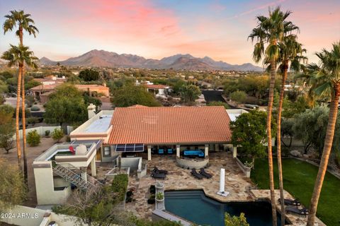 A home in Scottsdale