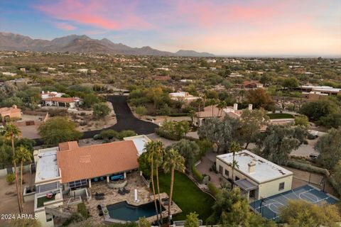 A home in Scottsdale