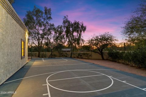 A home in Scottsdale