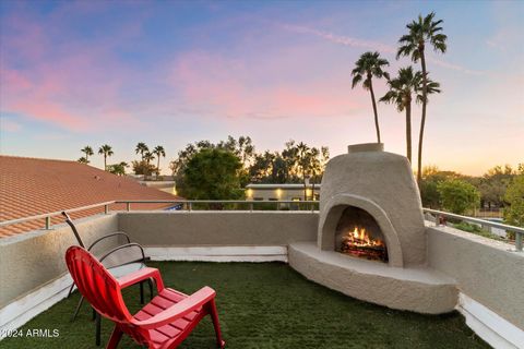 A home in Scottsdale