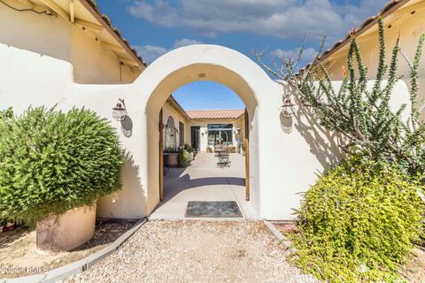 A home in Waddell