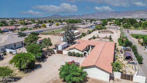 A home in Waddell