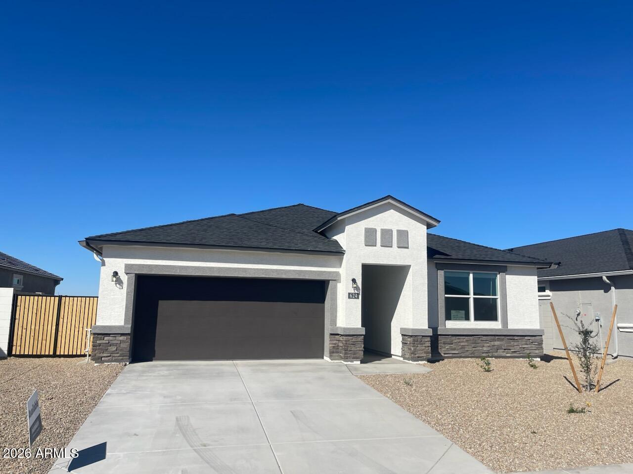 602 W BUNKER HILL Street