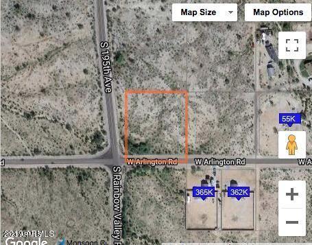 Photo 1 of 5 of 0 W Arlington Road - land