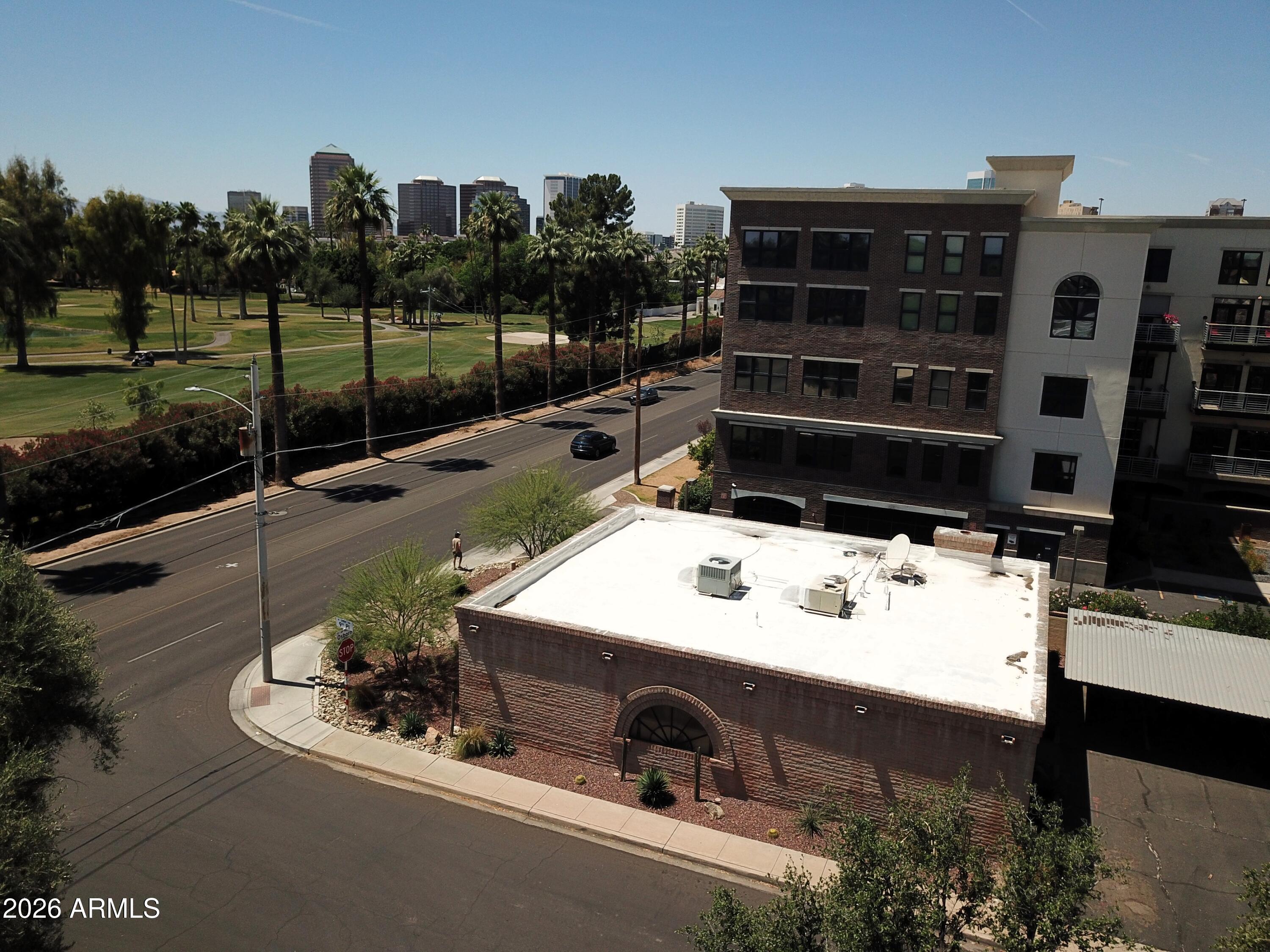 WHITTON ACRES - Commercial Sale