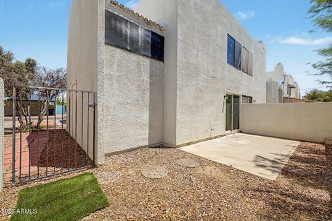 Photo of 16041 N 31st Street #22, Phoenix, AZ 85032 (MLS # 7059140)