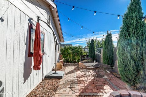 A home in Prescott Valley